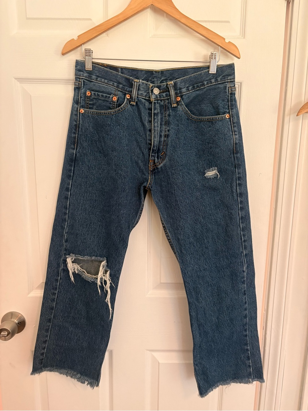 Levi’s Red Tab Straight Jeans